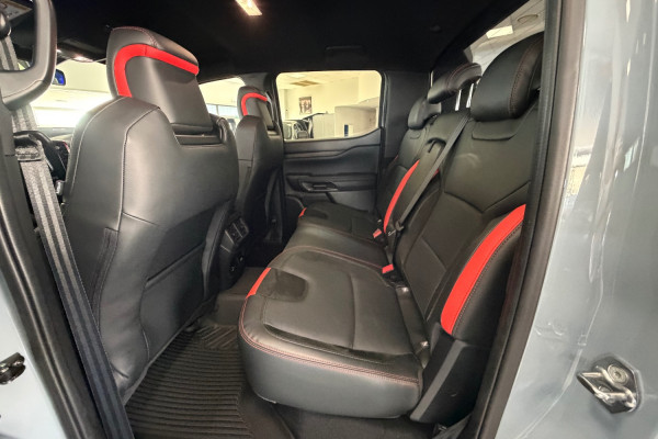 2026 Ford Ranger P703  Raptor Ute Image 11