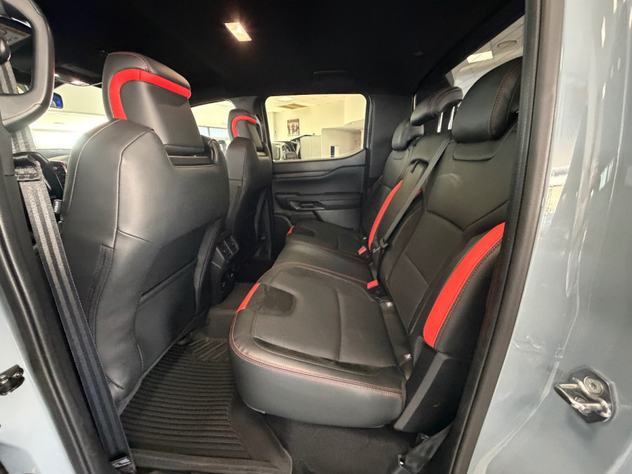 2026 Ford Ranger P703  Raptor Ute Image 11