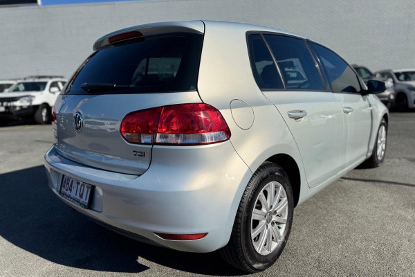 2011 MY12 Volkswagen Golf VI 90TSI Trendline Hatch Image 8