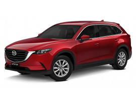 Mazda CX-9 Sport TC