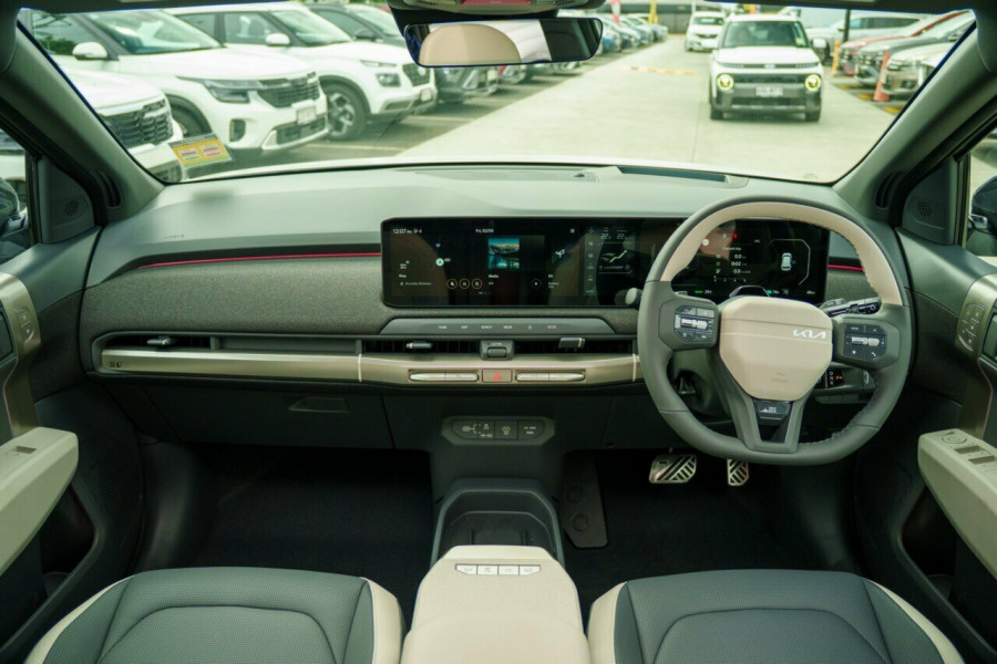 2025 Kia EV3 SV GT-Line SUV Image 20