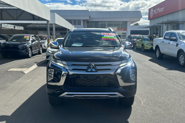 2020 Mitsubishi Pajero Sport QE GLS SUV