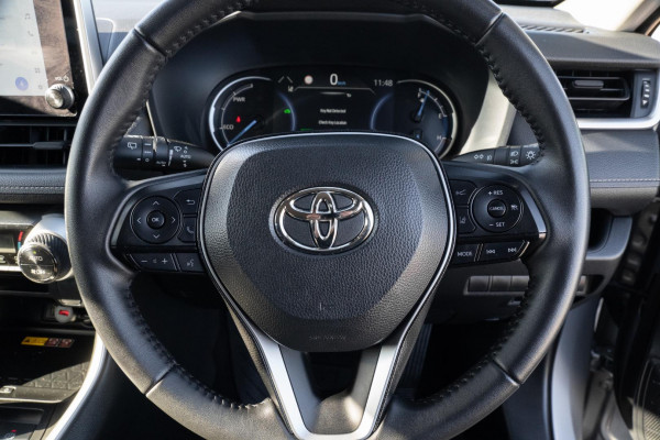 2025 Toyota RAV4 AXAH52R GXL SUV Image 15