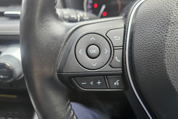 2019 Toyota RAV4 MXAA52R Cruiser SUV Image 17
