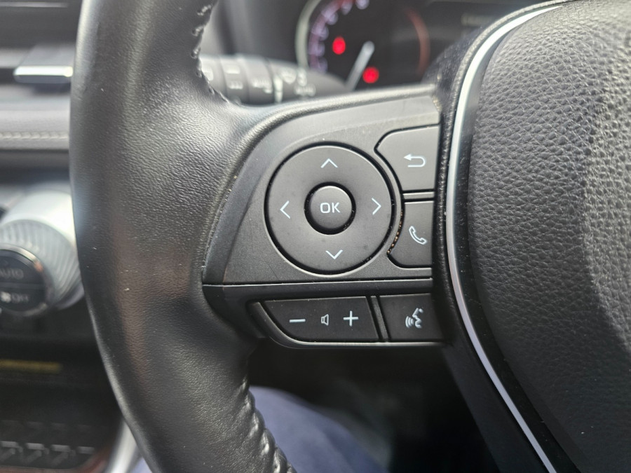 2019 Toyota RAV4 MXAA52R Cruiser SUV Image 17