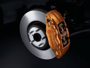 Brembo brakes Image
