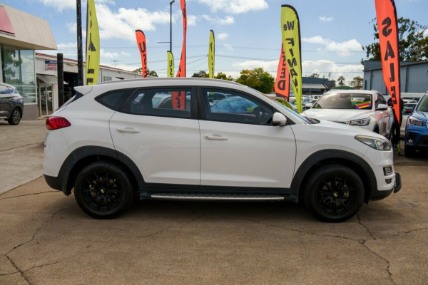 2018 MY19 Hyundai Tucson TL3 Active X SUV Image 4