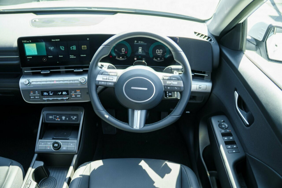 2026 MY27 Hyundai KONA SX2.V3 Hybrid Elite SUV Image 10