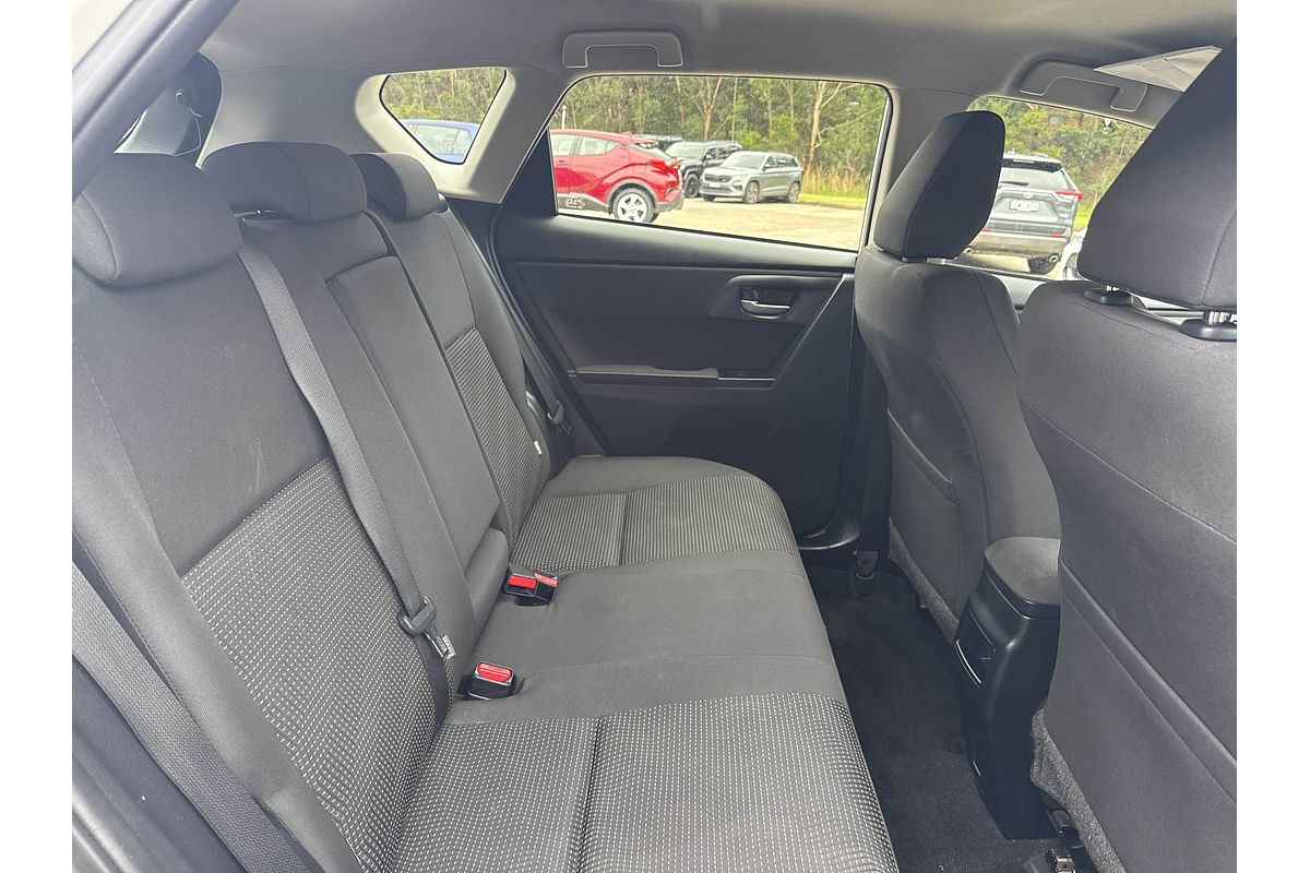 2017 Toyota Corolla ZRE182R Ascent Hatch Image 8