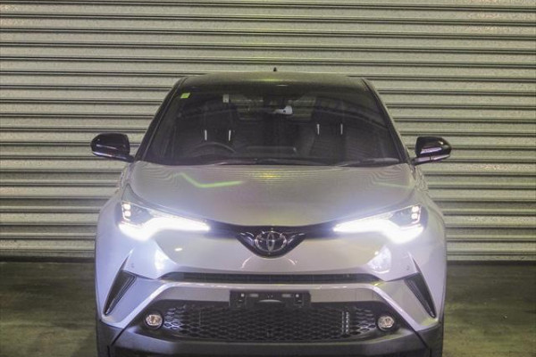 2018 Toyota C-HR NGX10R Koba Suv Image 2
