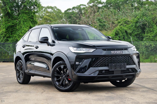 2025 GWM Haval H6GT B03 Ultra SUV