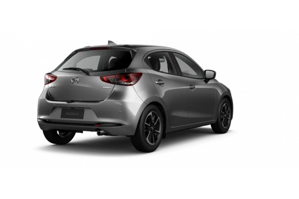 2026 Mazda 2 DJ Series G15 GT Hatch Image 14