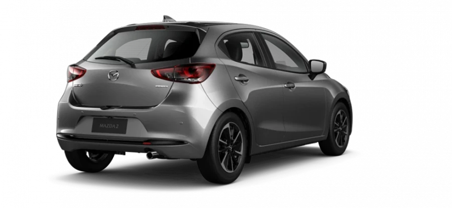 2026 Mazda 2 DJ Series G15 GT Hatch Image 14