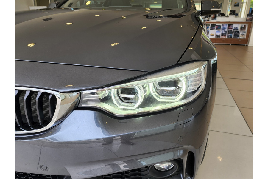 2016 BMW 4 Series F32 440I Coupe