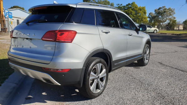 2020 MY19 Haval H6 LUX Suv