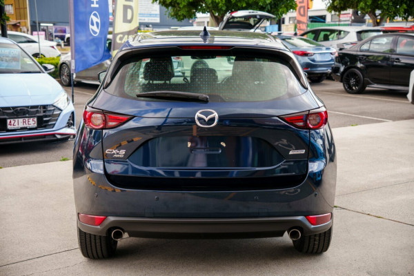 2017 Mazda CX-5 KF Series Grand Touring SUV Image 3