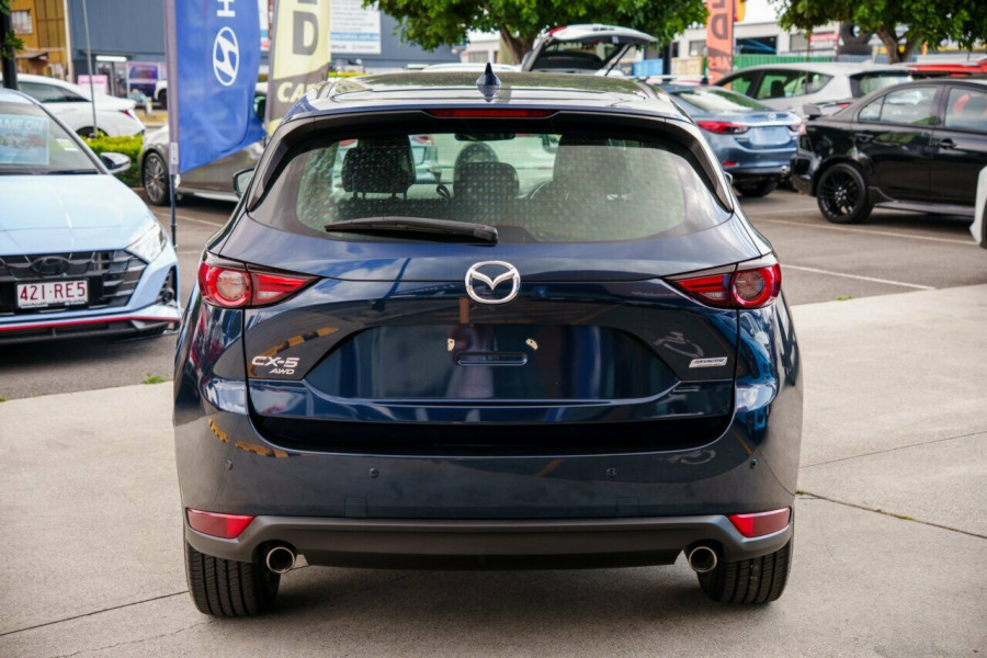 2017 Mazda CX-5 KF Series Grand Touring SUV Image 3
