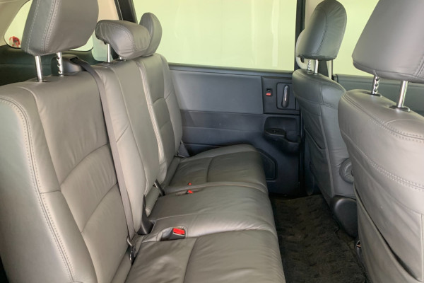 2019 Honda Odyssey 5th Gen VTi Van Image 5