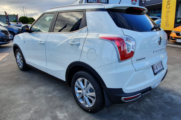 2018 SsangYong Tivoli X100 ELX Hatchback