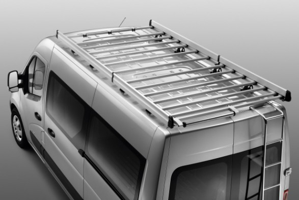 Roof rack - SWB