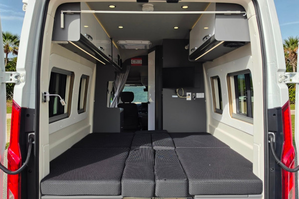 2026 LDV Deliver 9  Campervan Van Image 6