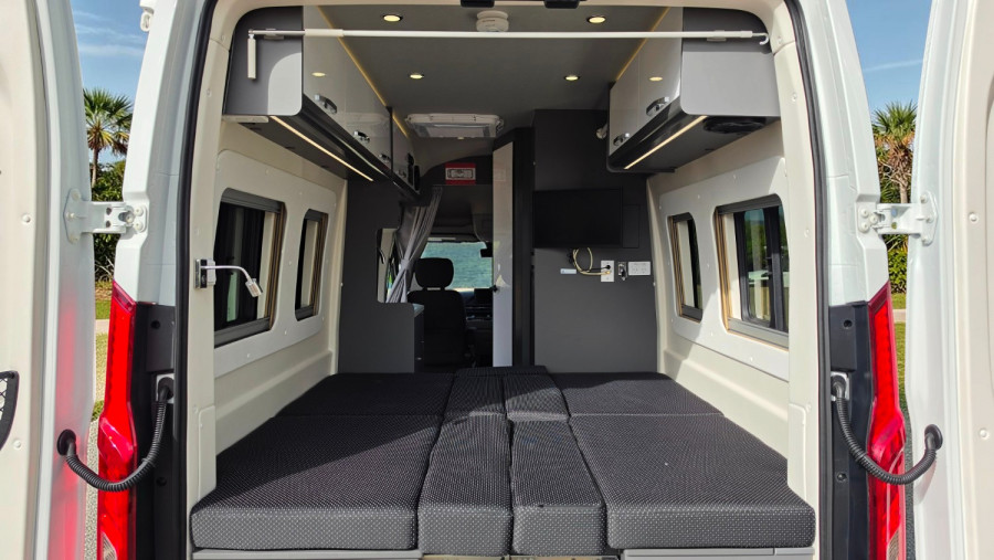 2026 LDV Deliver 9  Campervan Van Image 6