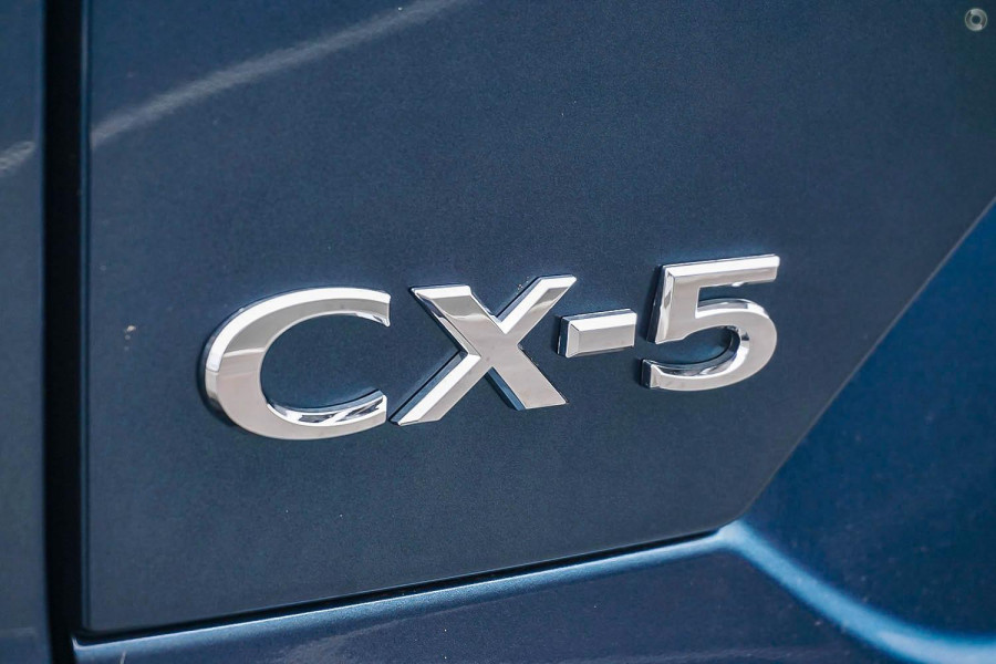 2022 Mazda CX-5 KF Series Maxx Sport Suv Image 9