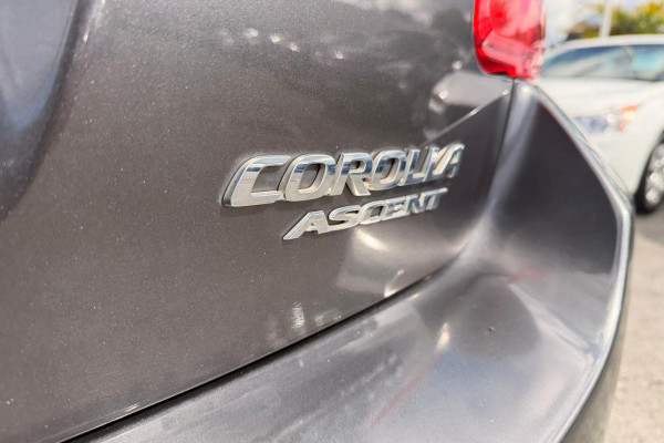 2011 Toyota Corolla ZRE152R Ascent Hatch Image 10
