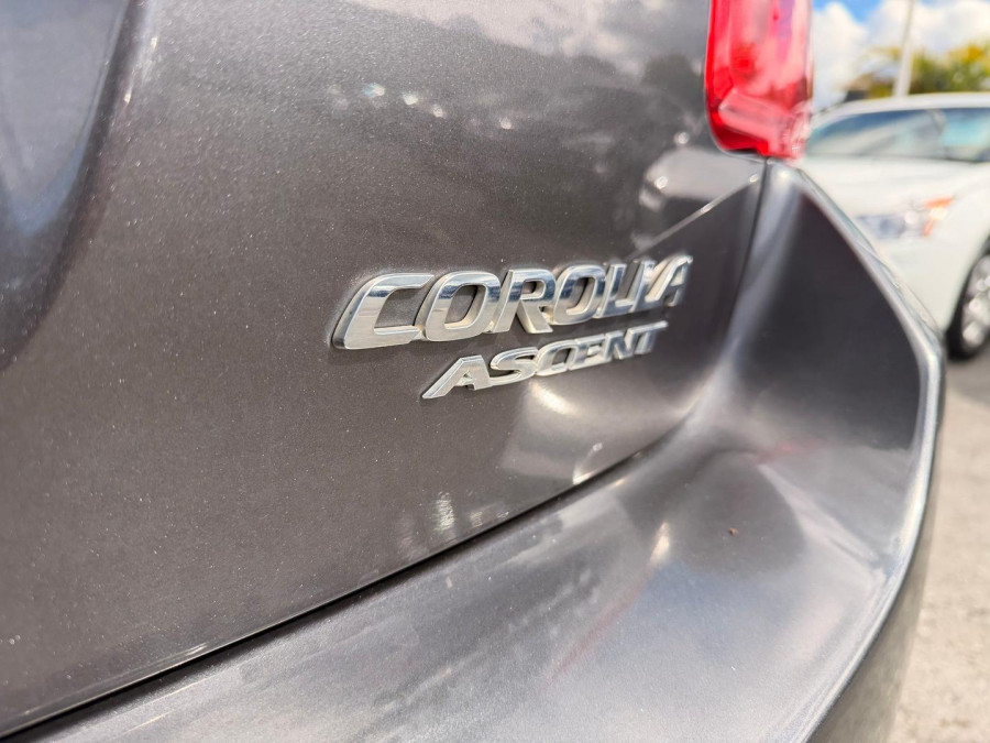2011 Toyota Corolla ZRE152R Ascent Hatch Image 10