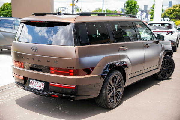 2024 MY25 Hyundai Santa Fe MX5.V1 Hybrid Calligraphy SUV