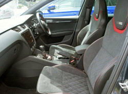 2017 MY18 Skoda Octavia NE MY18 RS Sedan