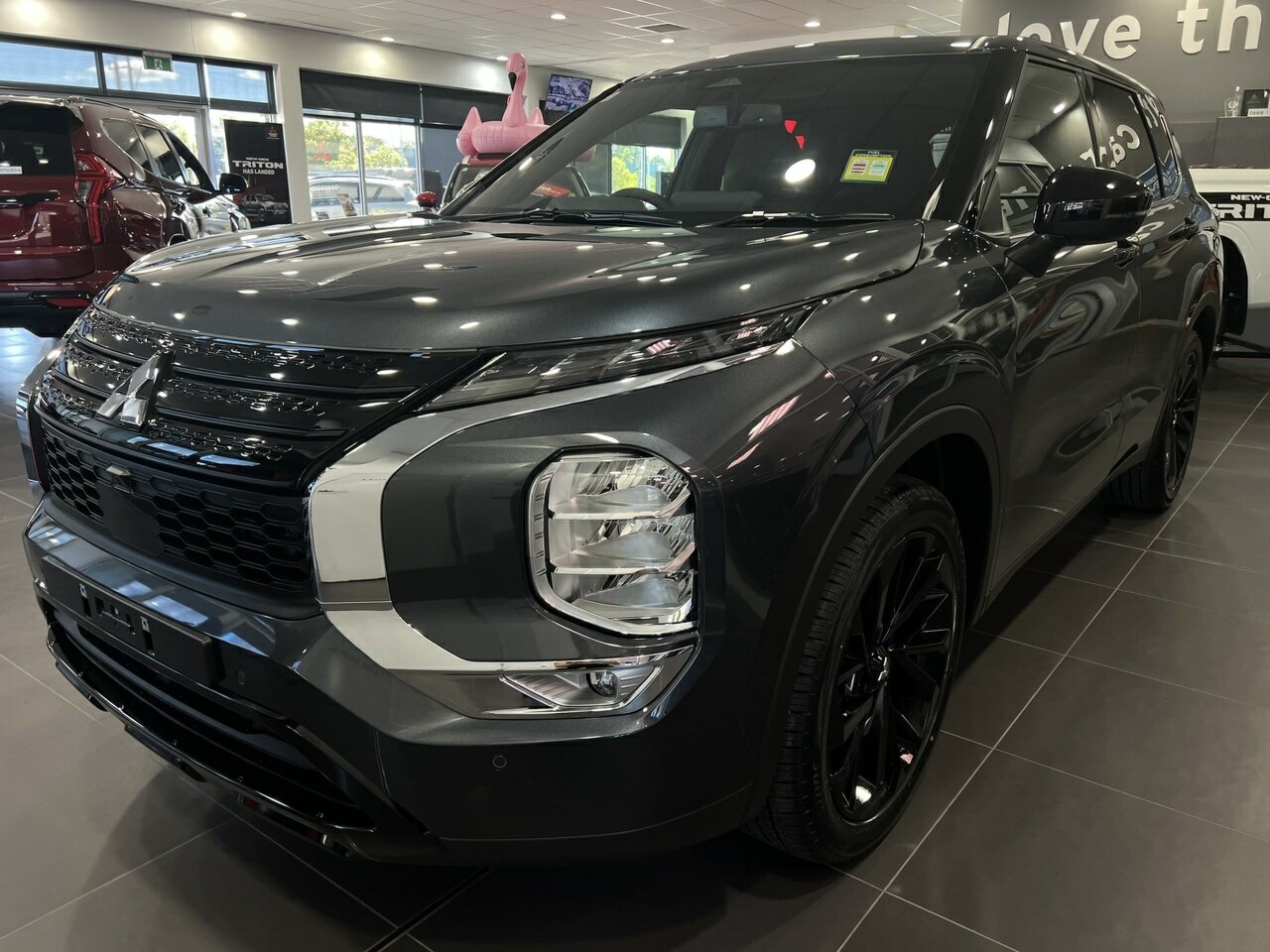2024 Mitsubishi Outlander ZM LS SUV Image 10