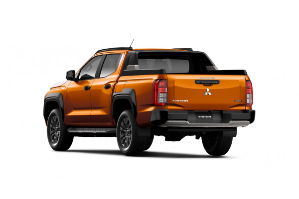 2025 Mitsubishi Triton MV GSR Ute