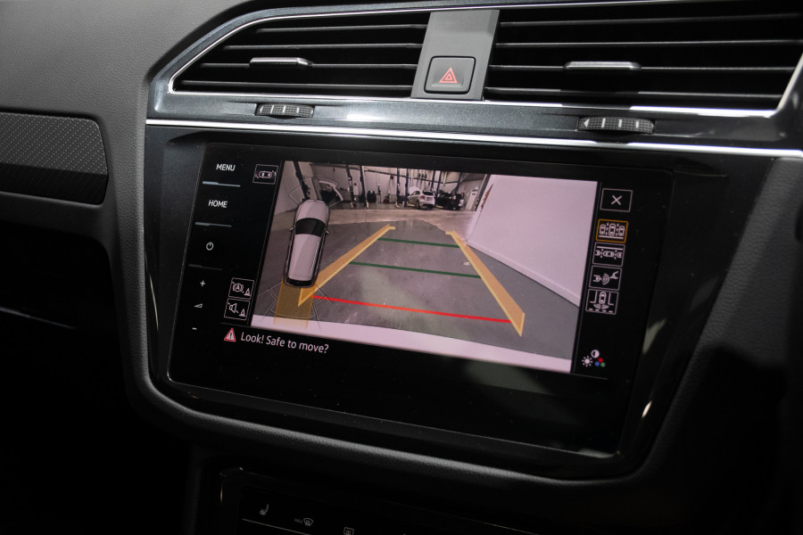 2022 Volkswagen Tiguan 5N 162TSI R-Line SUV