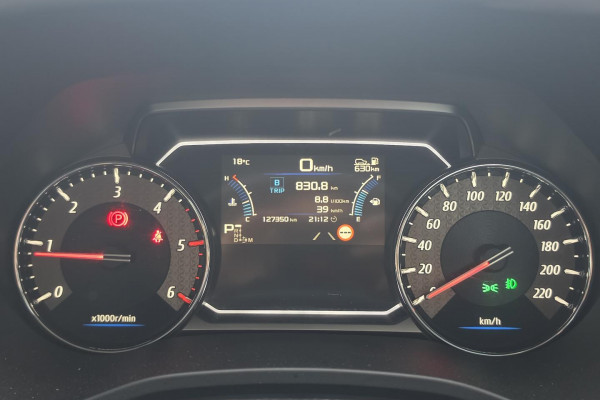 2021 Isuzu MU-X RJ LS-T SUV Image 26