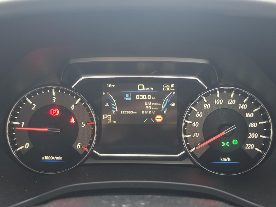 2021 Isuzu MU-X RJ LS-T SUV Image 26