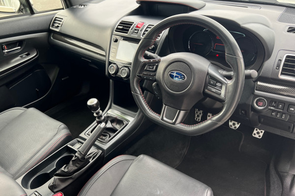 2018 Subaru WRX VA MY18 PREMIUM Sedan Image 5