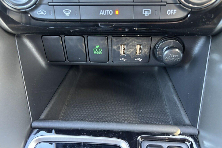 2024 Mitsubishi Eclipse Cross YB Black Edition SUV Image 27