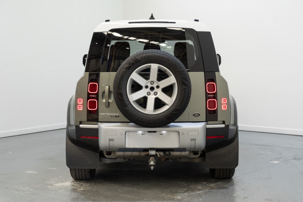 2020 Land Rover Defender L663 110 P400 S SUV Image 9