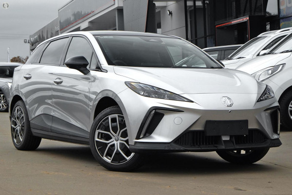 2024 MG MG4 MEH32 Essence 64 Hatch