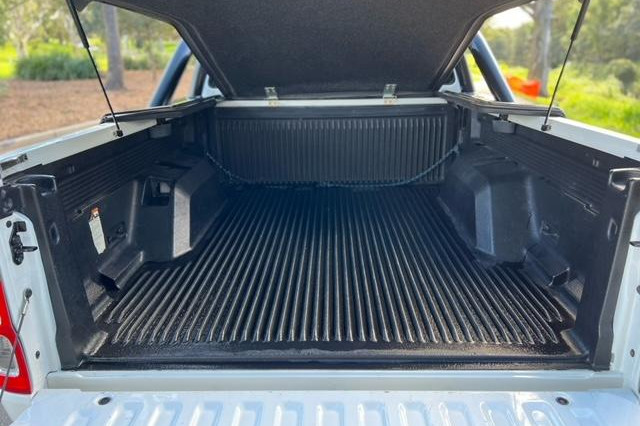 2013 Ford Ranger PX XL Hi-Rider Cab chassis Image 14