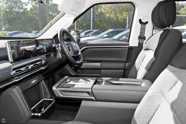 2025 LDV Terron 9 EKK1C Origin Ute Image 8