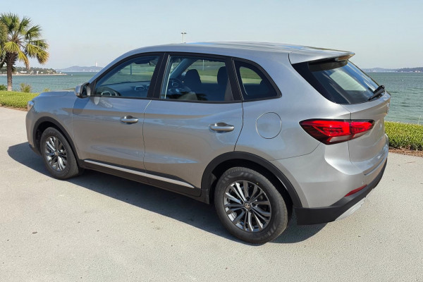 2026 MY26.5 MG ZS ZS32 Vibe SUV Image 8