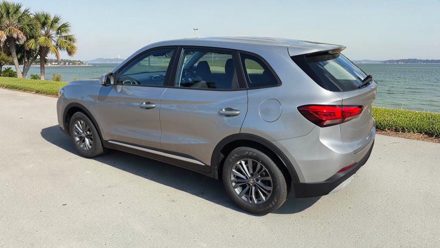 2026 MY26.5 MG ZS ZS32 Vibe SUV Image 8