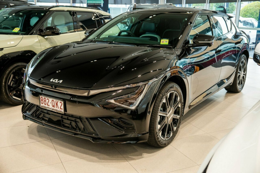 2026 Kia EV6 CV PE GT-Line SUV Image 1