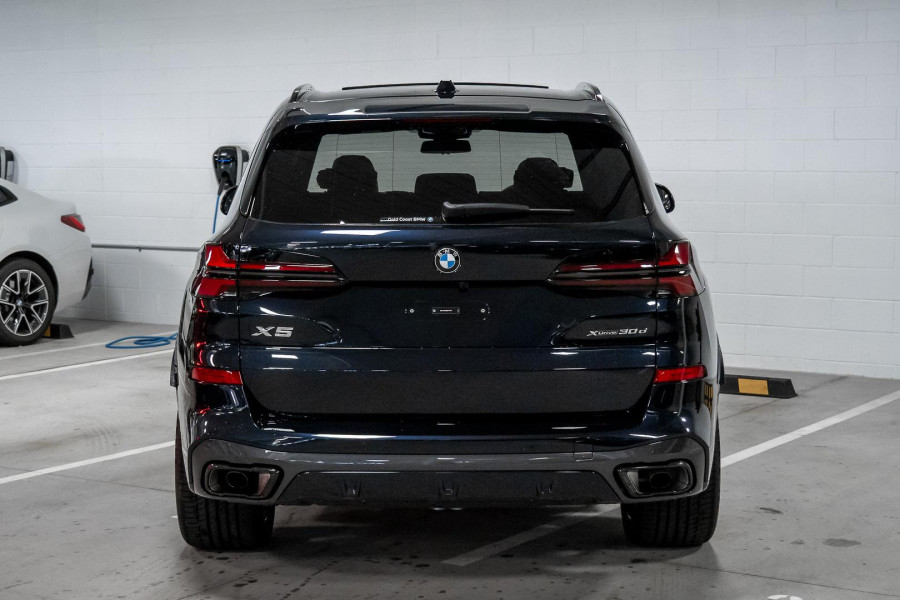 2025 BMW X5 G05 LCI Shadow Edition SUV