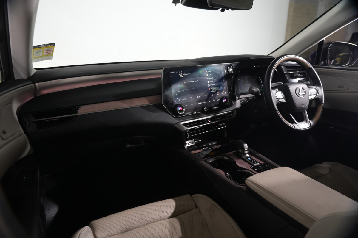 2023 Lexus Rx350h Sports Luxury Awd Hybrid SUV