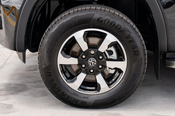 2025 Volkswagen Amarok NF TDI600 Style Ute Image 23