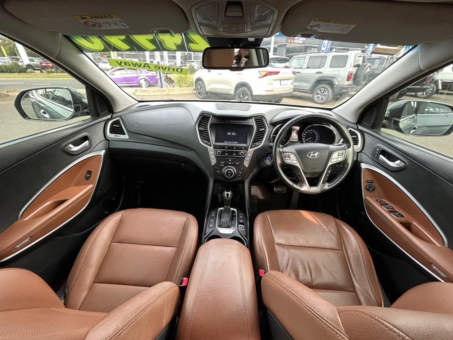 2017 MY18 Hyundai Santa Fe DM5 Series II Highlander SUV Image 30