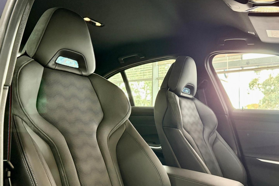 2026 BMW M3 G80 Competition Sedan